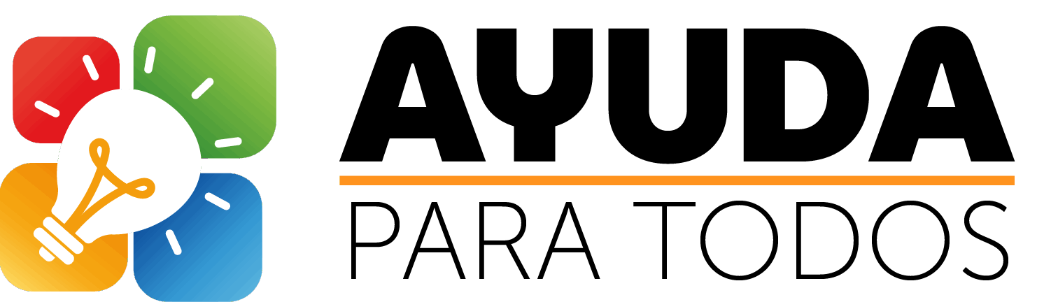 logo ayuda para todos