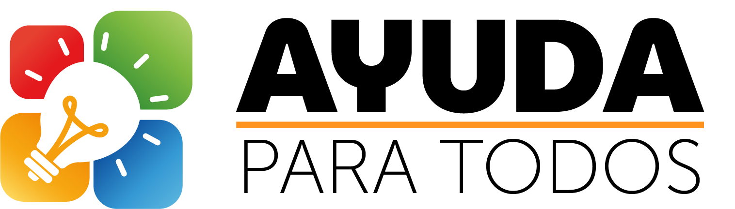 logo ayuda para todos